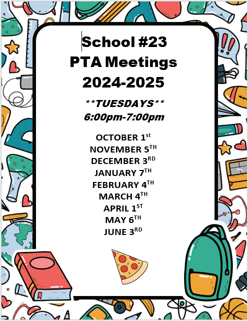 pta meetings